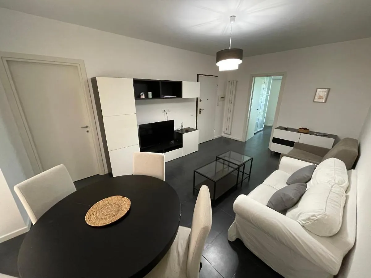 Apartamento Zanclea Palermo