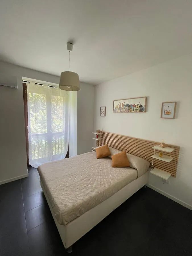 Apartamento Zanclea Palermo