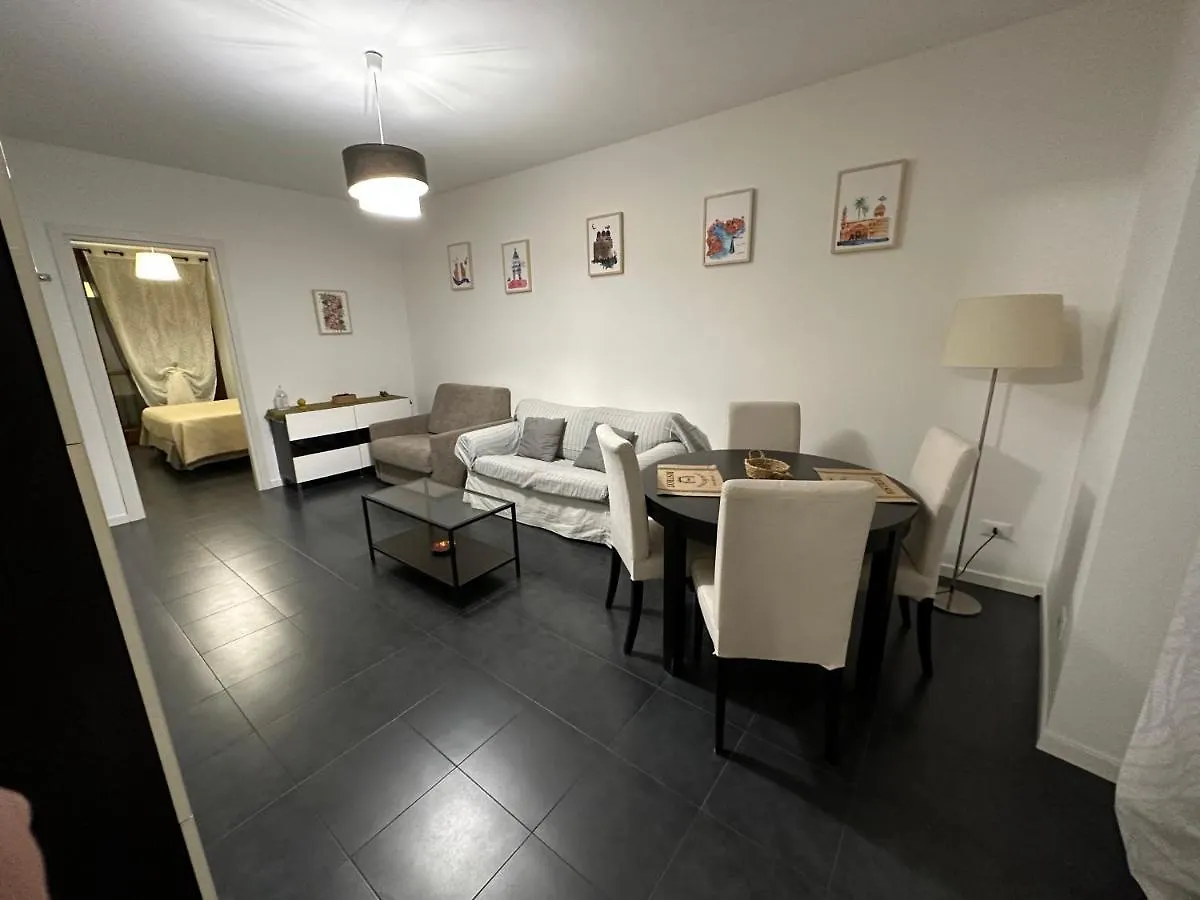Apartamento Zanclea Palermo 0*,