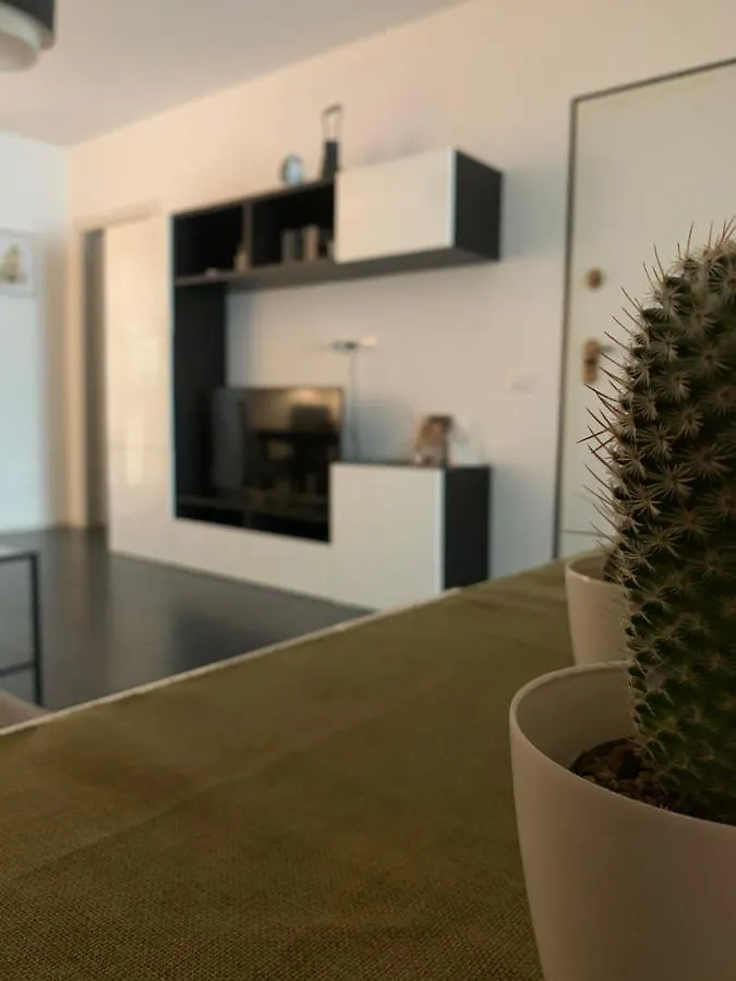 Apartamento Zanclea Palermo